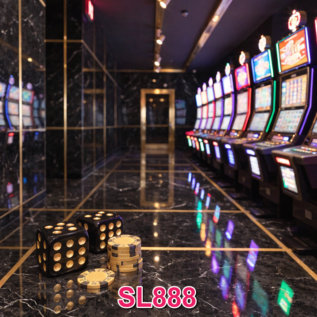 Tentang Kami SL888