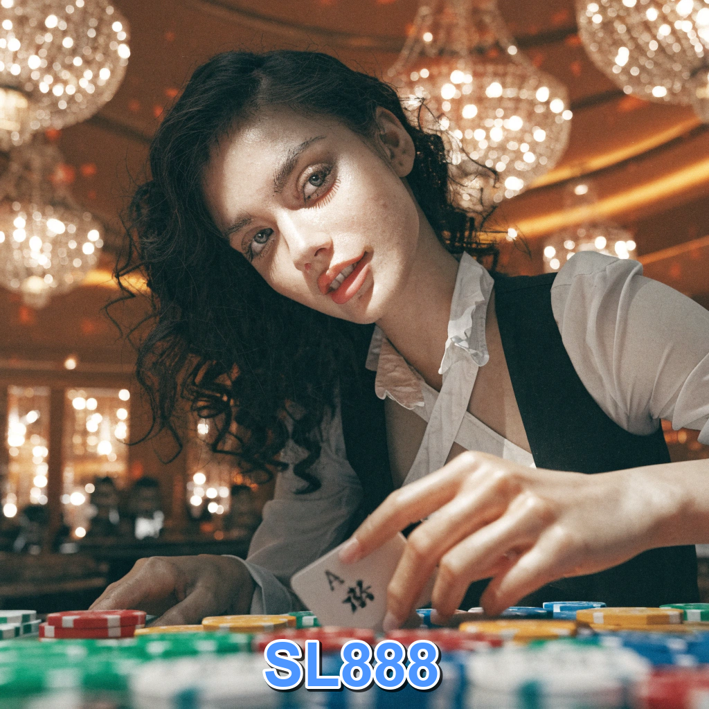 Profil akun SL888