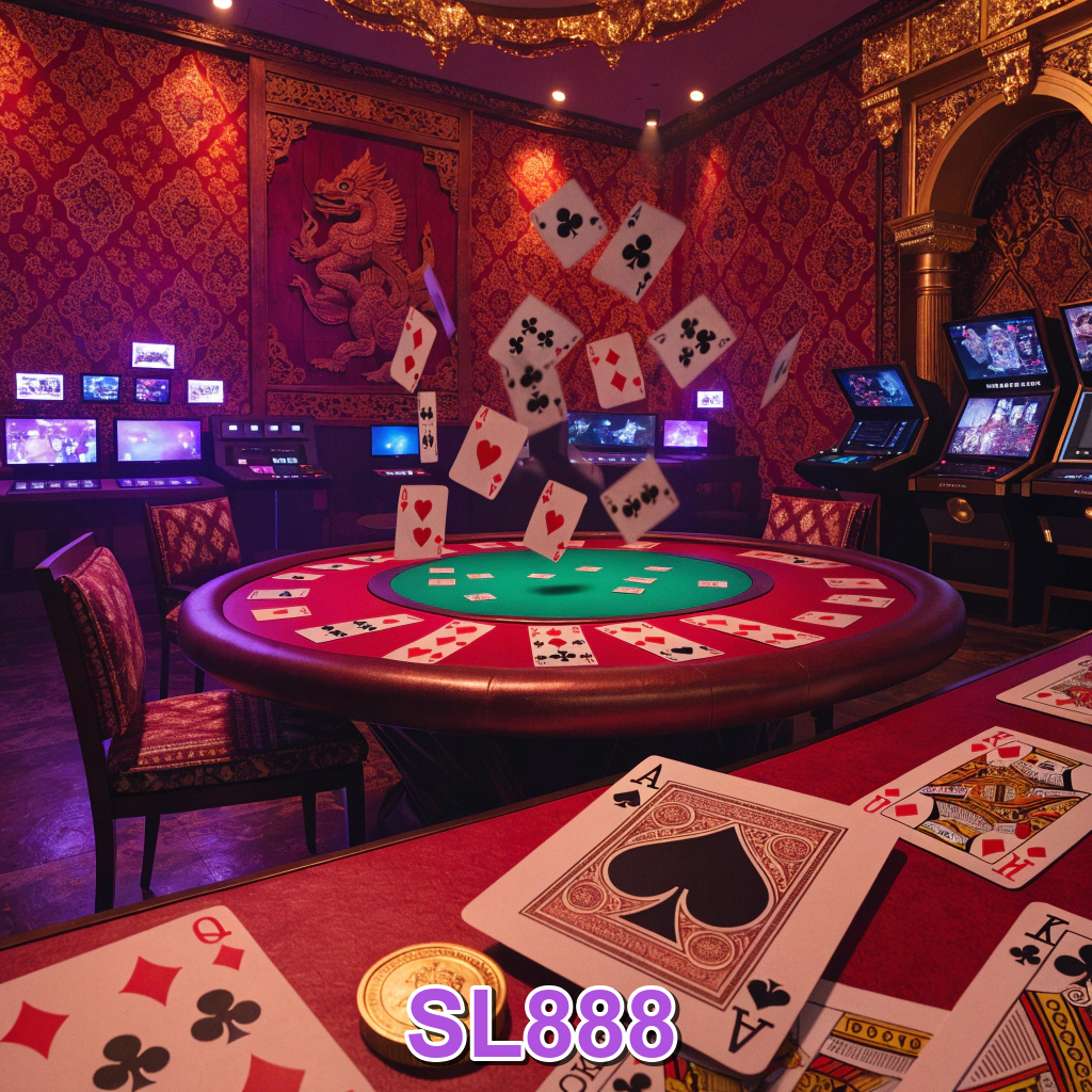 Telegram SL888
