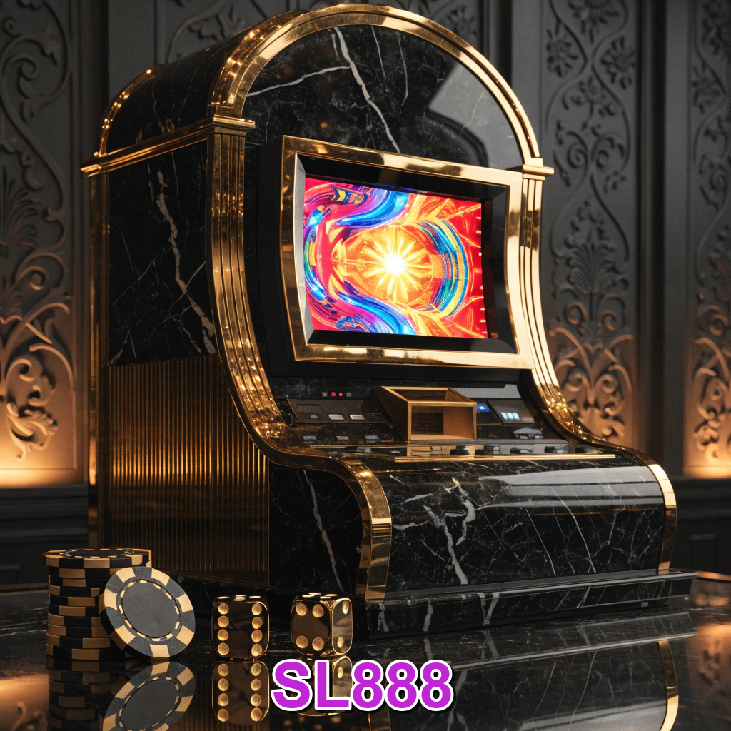 Permainan Kasino SL888